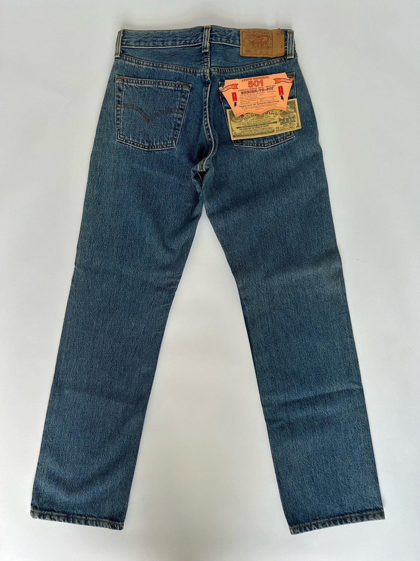 501 VINTAGE LEVI'S | SIZE 29