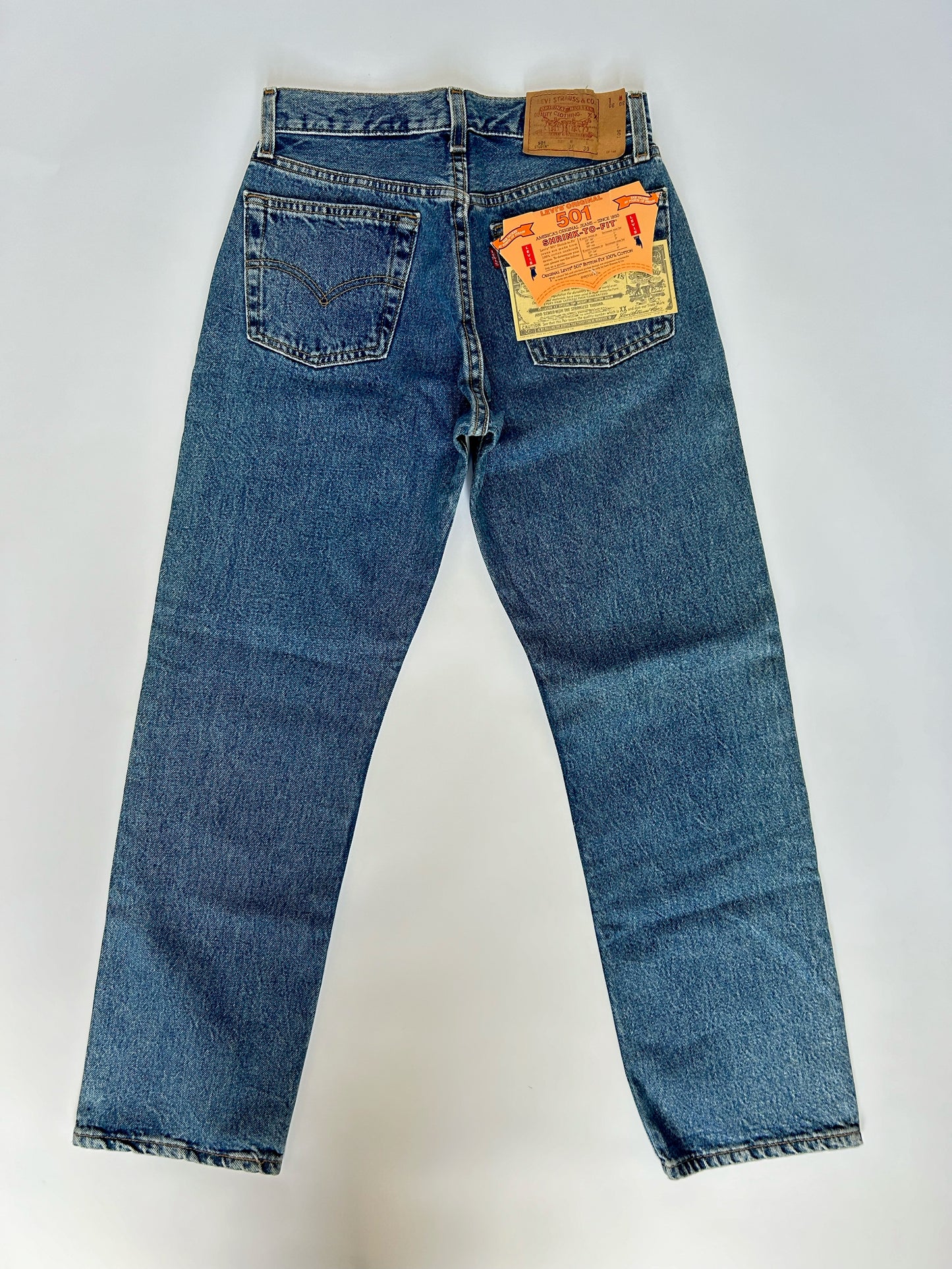 501 VINTAGE LEVI'S | SIZE 30