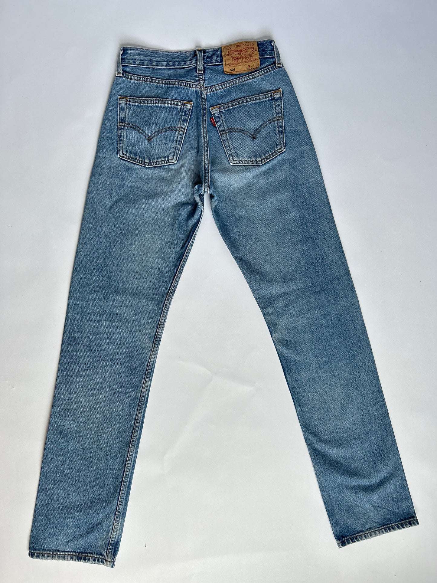 501 VINTAGE LEVI'S | SIZE 27