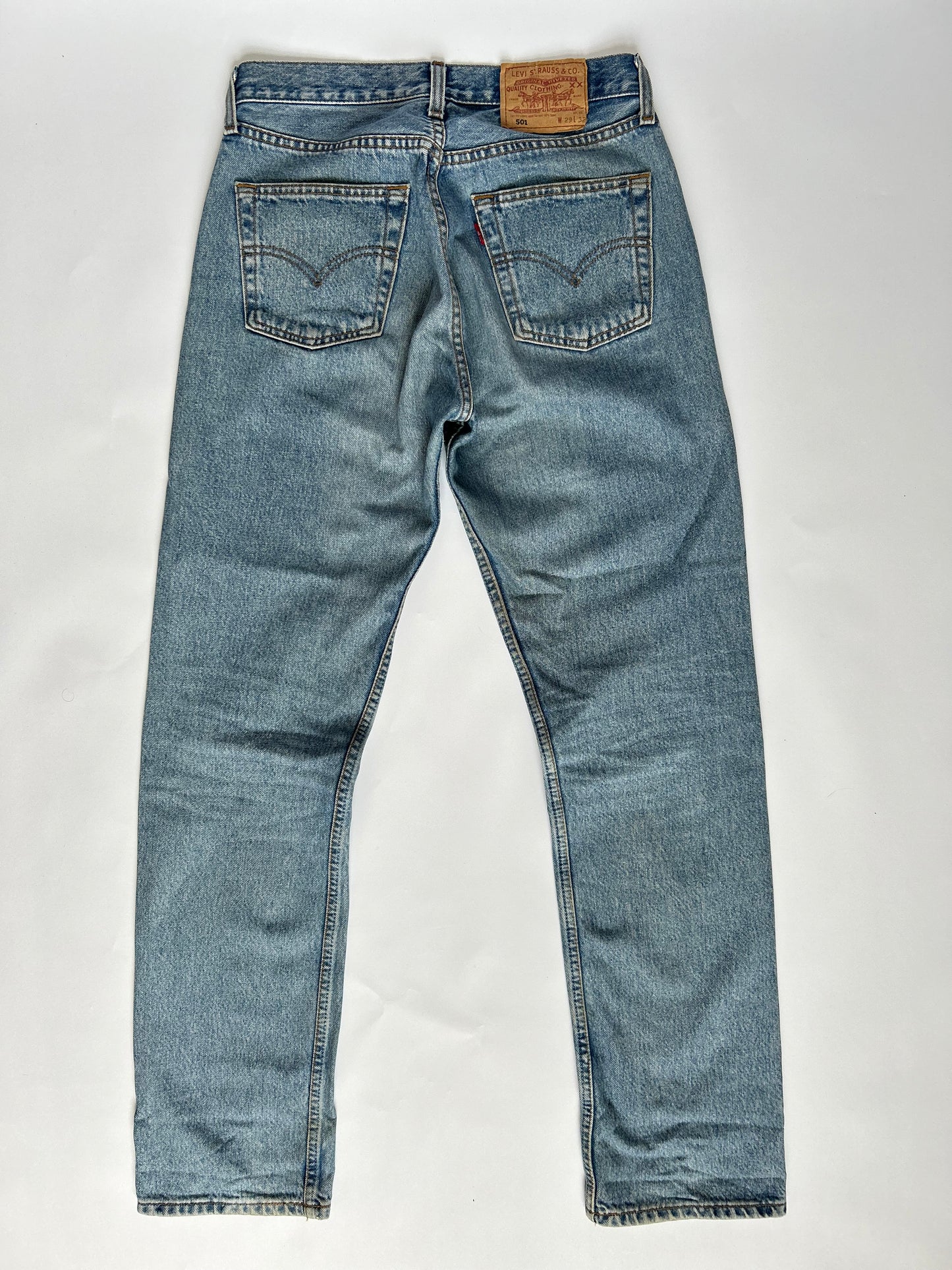 501 VINTAGE LEVI'S | SIZE 29