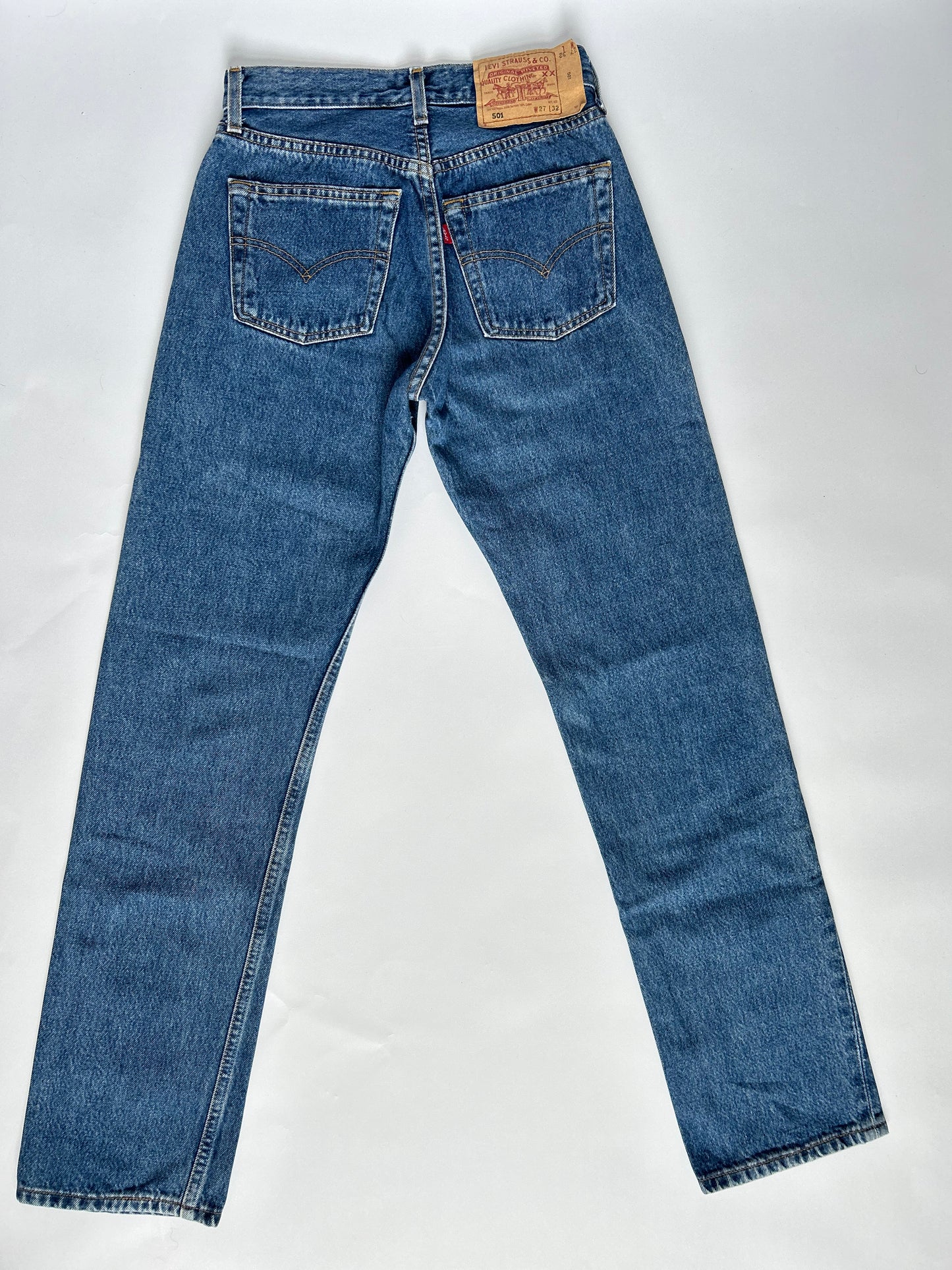 501 VINTAGE LEVI'S | SIZE 27