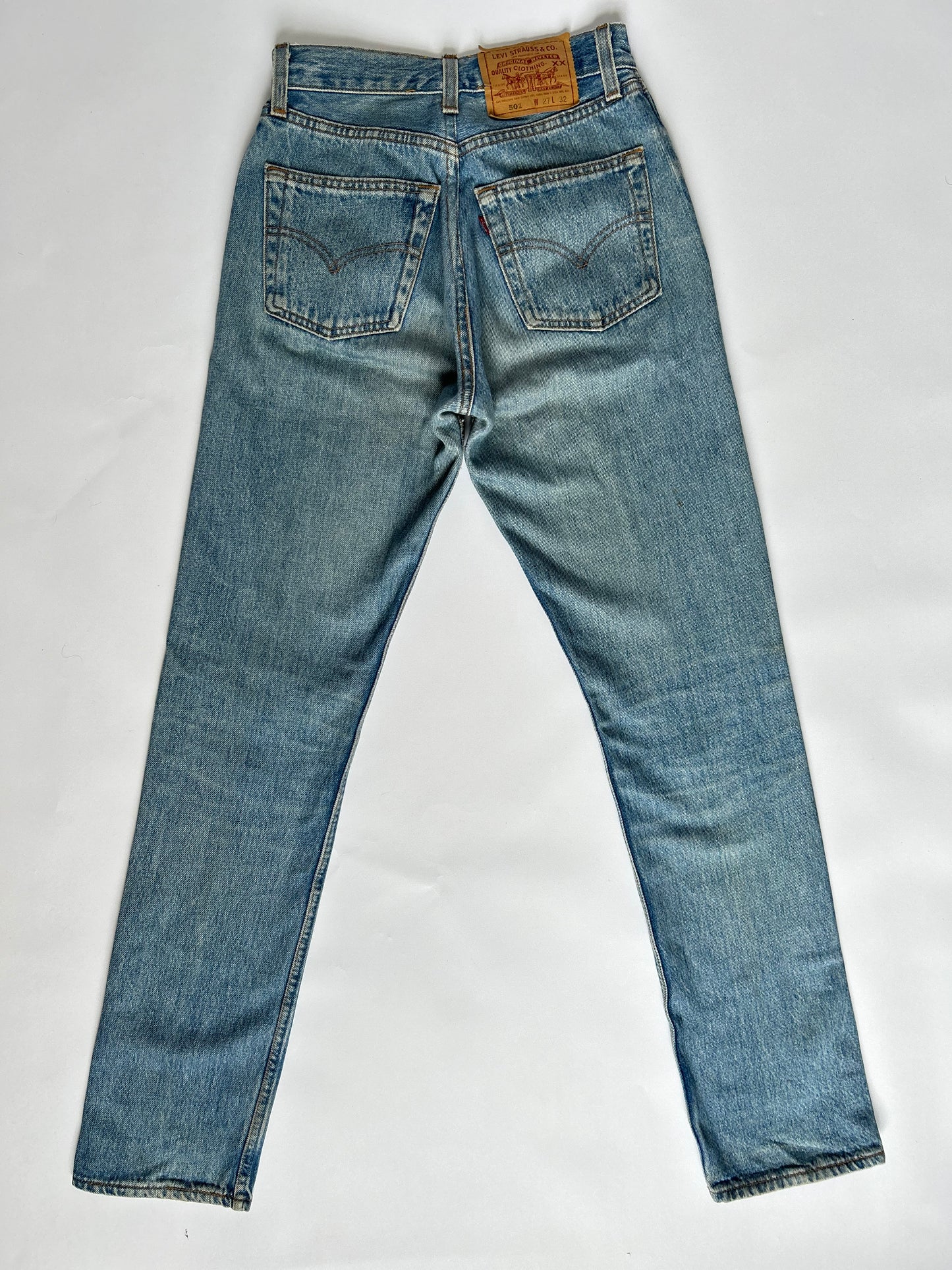 501 VINTAGE LEVI'S | SIZE 27