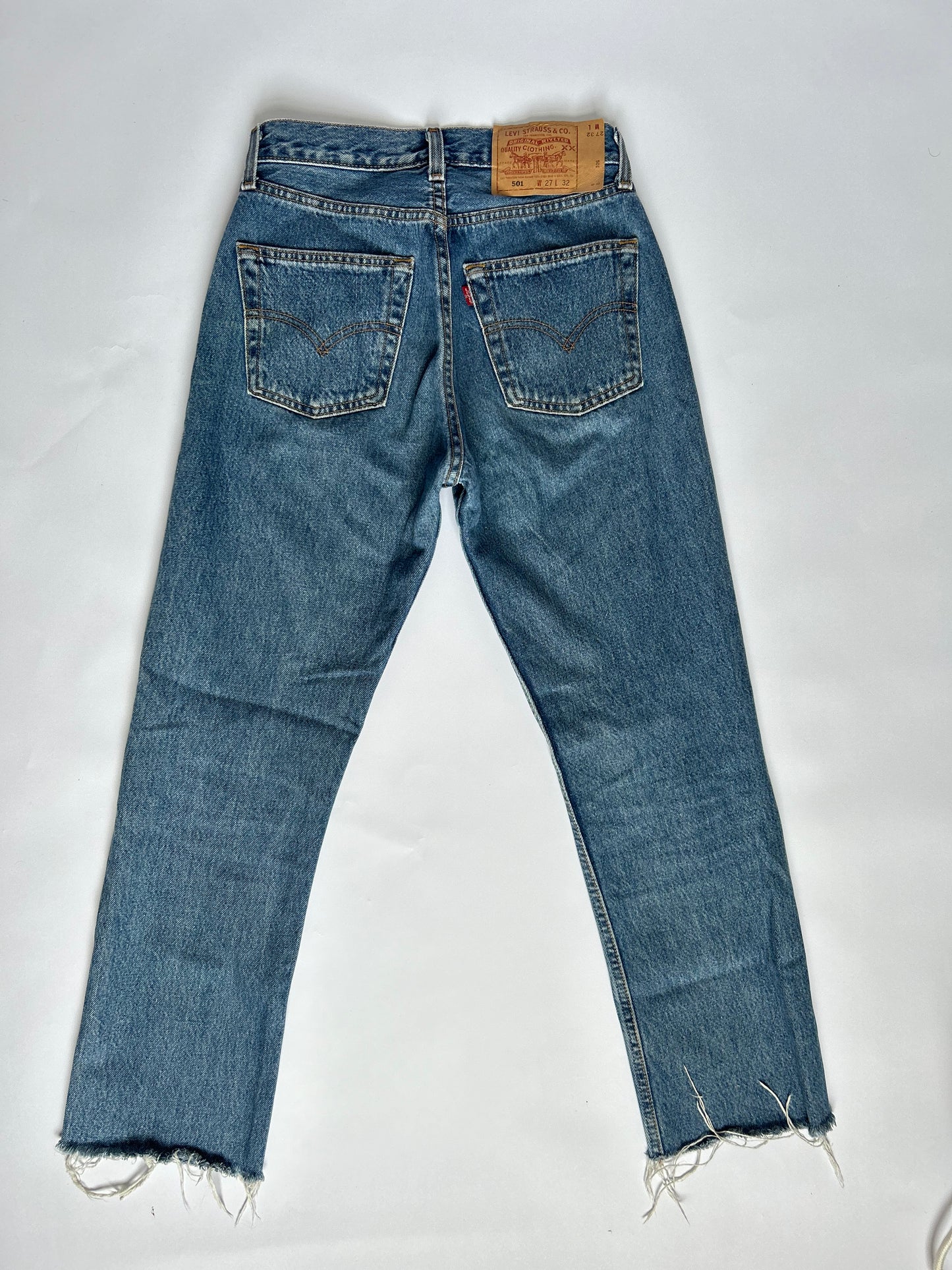 501 VINTAGE LEVI'S | SIZE 27