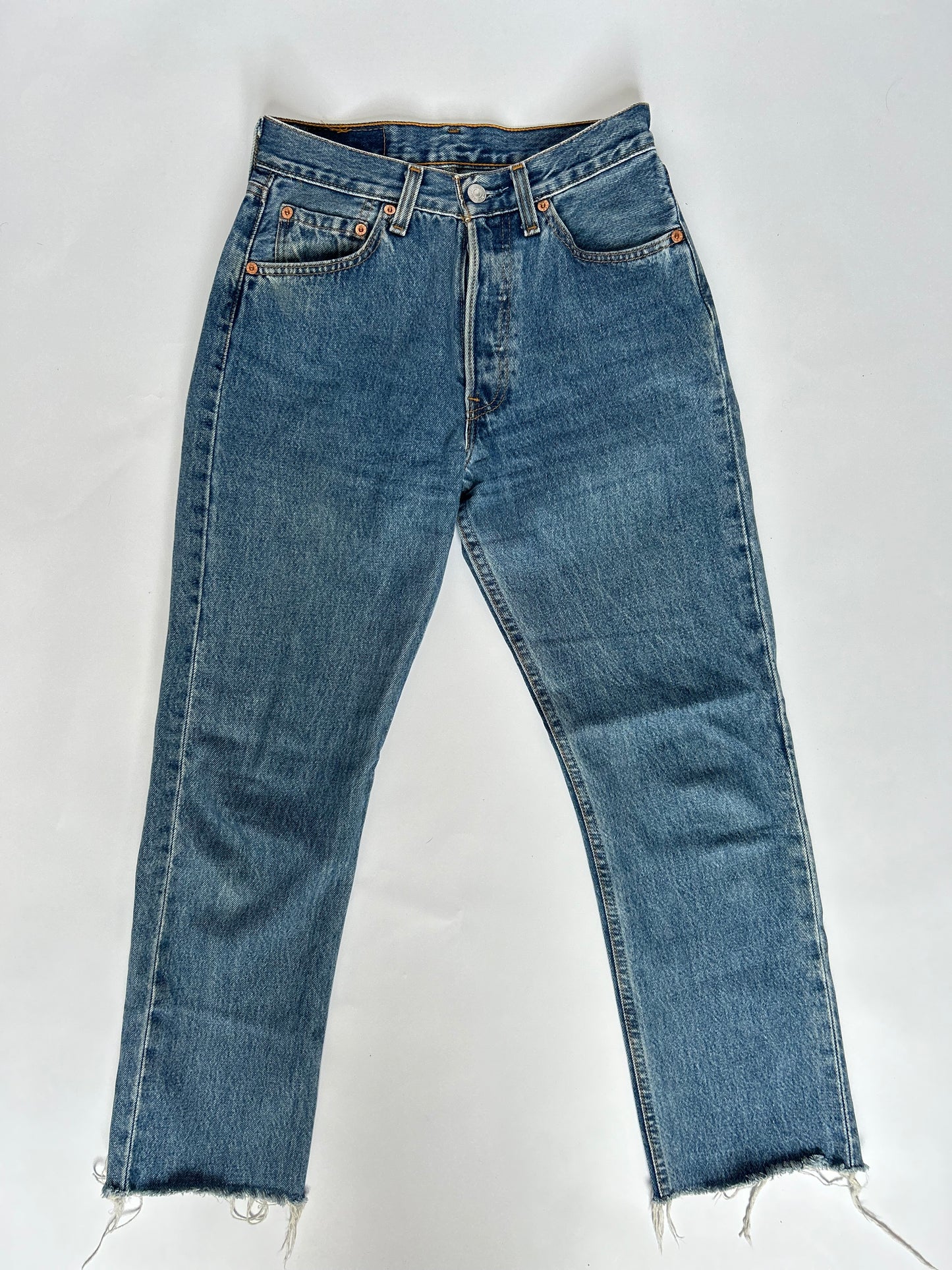 501 VINTAGE LEVI'S | SIZE 27